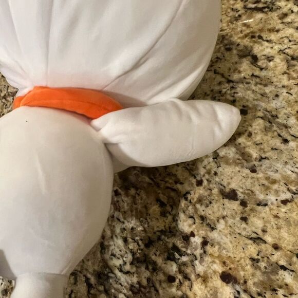 Pokemon sleeping scorbunny plush NWT - Picture 4 of 7